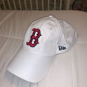 Red Sox hat